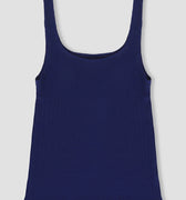 Women Solid Tank Top 