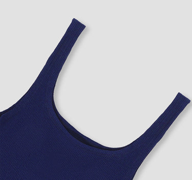 Women Solid Tank Top 