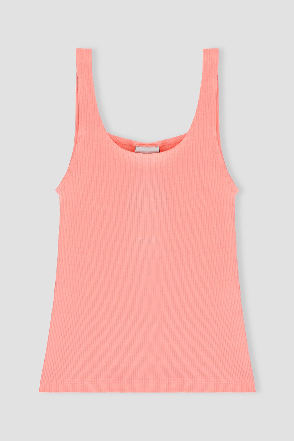 Women Solid Tank Top