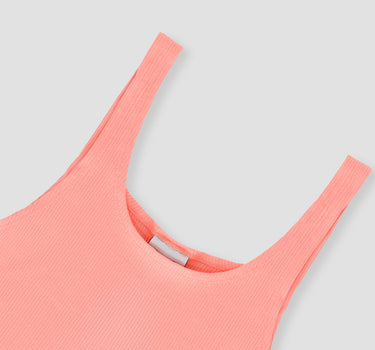 Women Solid Tank Top 