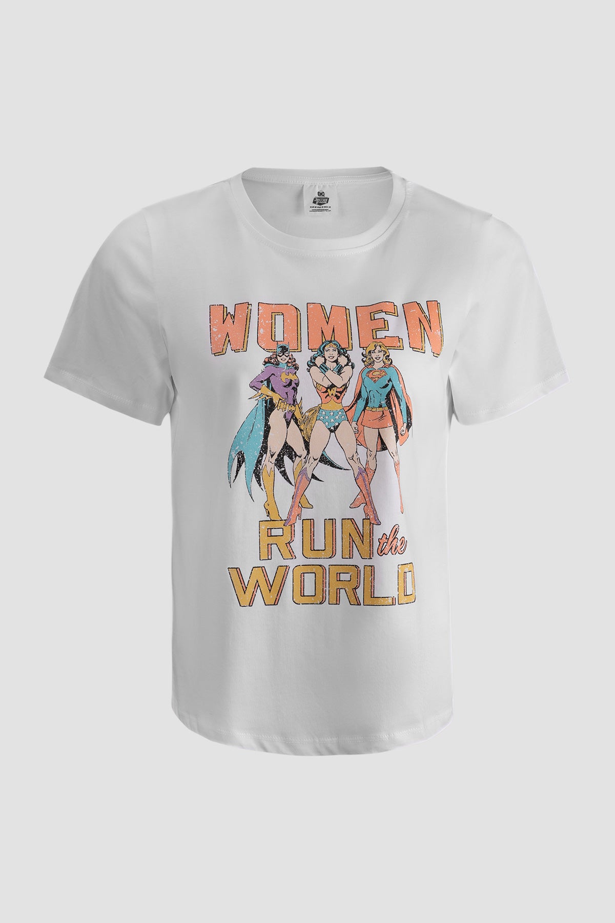 Women Wonder Women Tee