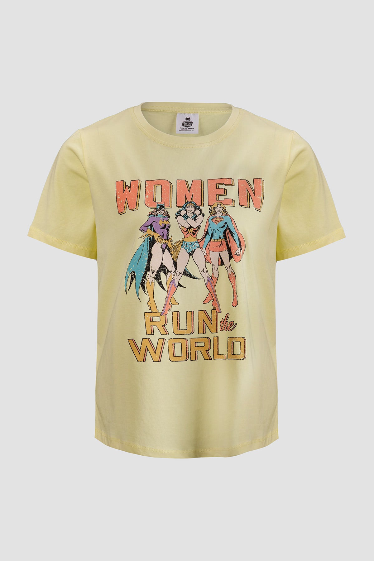 Women Wonder Women Tee