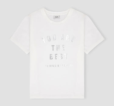 Women Typography T-shirt 