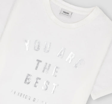 Women Typography T-shirt 