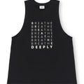 Women Typography Tank Top 