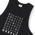 Women Typography Tank Top 