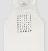 Women Typography Tank Top 