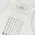 Women Typography Tank Top 