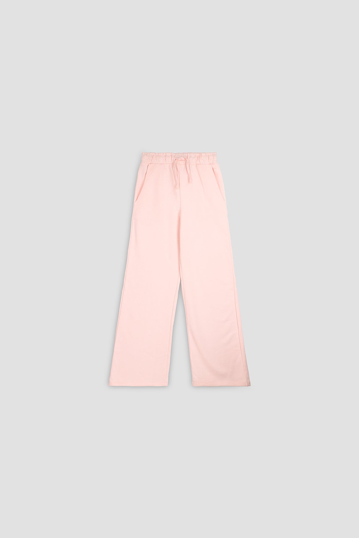 Wide Leg Trouser For Women - PINK