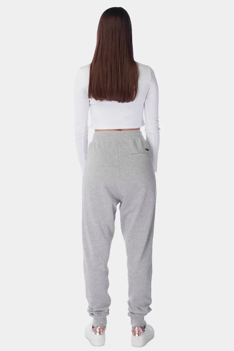 Jogger Trouser For Women - Heather Grey - MEME