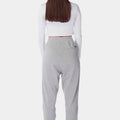 Jogger Trouser For Women - Heather Grey - MEME