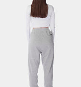 Jogger Trouser For Women - Heather Grey - MEME