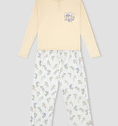 Womens Trust The Magic Pyjama  Set 