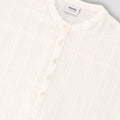 Solid Shirt For Women - White - MEME
