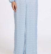 Women Wide Leg Trousers 