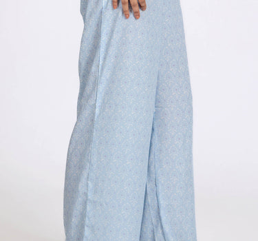 Women Wide Leg Trousers 