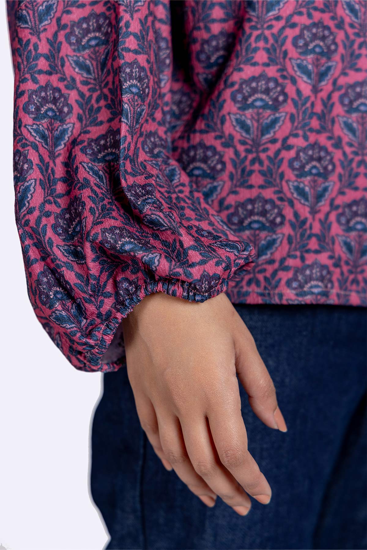 Women Printed Top