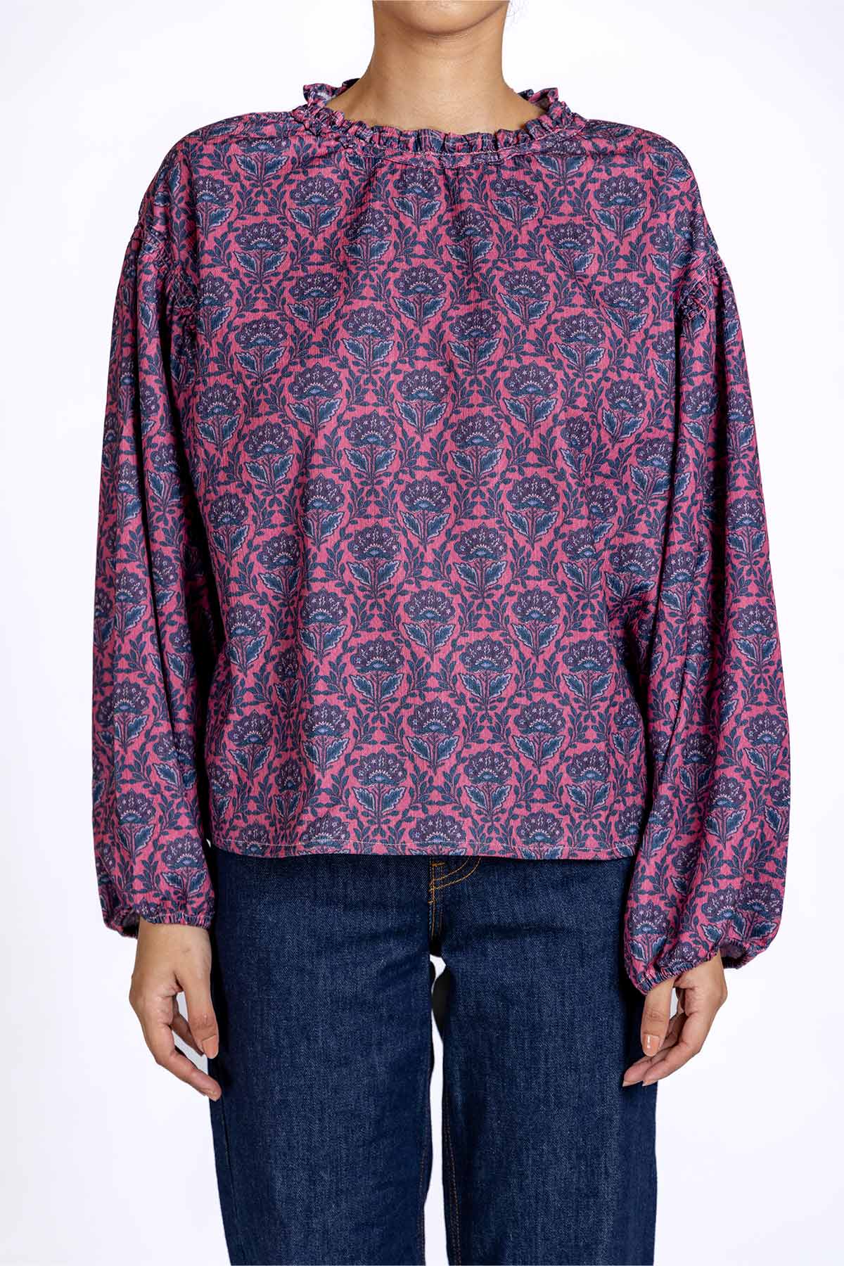 Women Printed Top