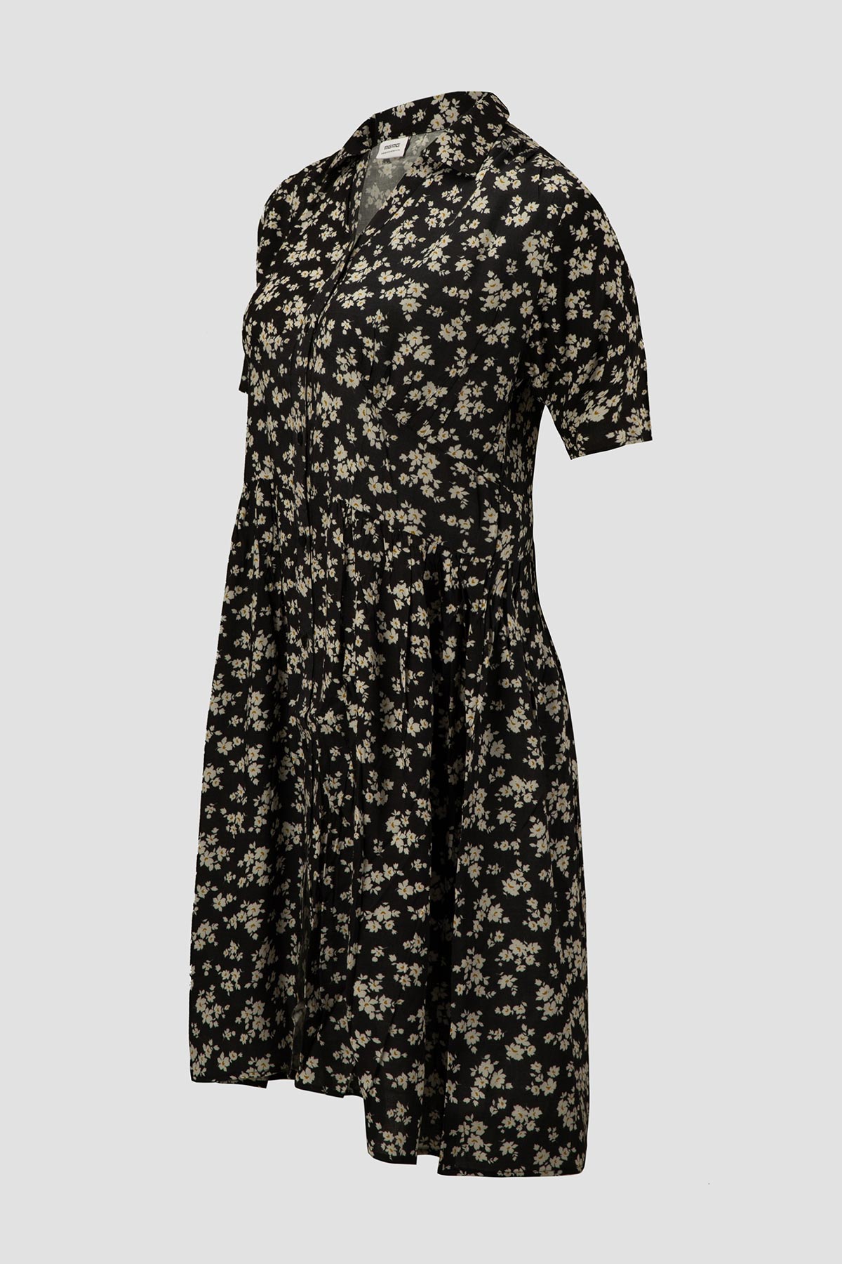 Women Floral Midi Dress