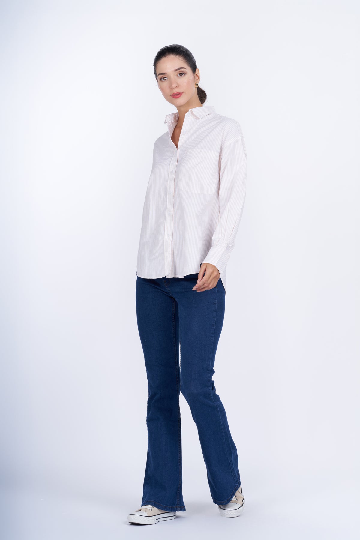 Women Flared Jeans 