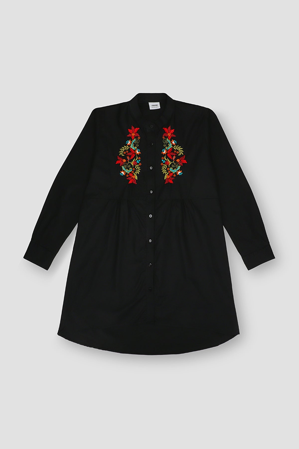 Women Embroidered Tunic