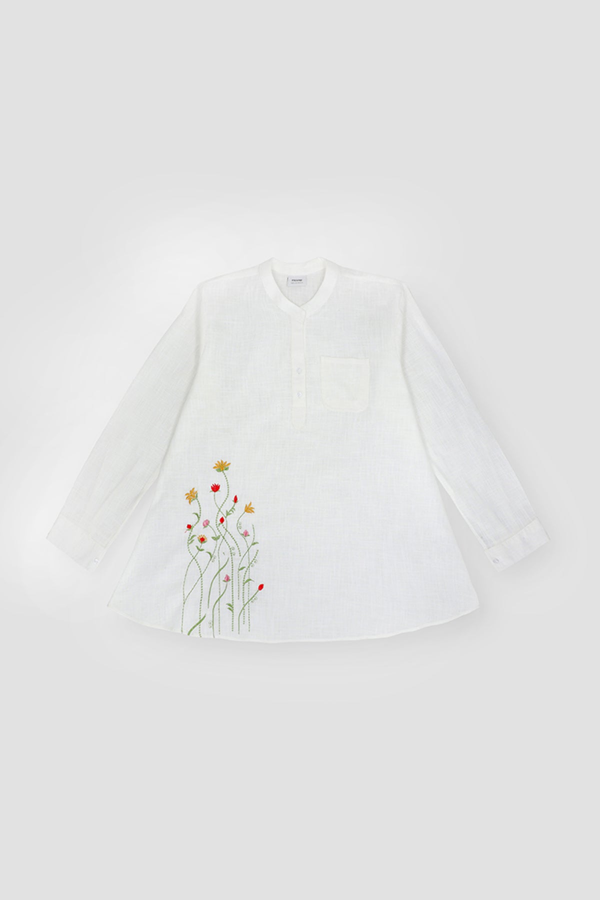 Women Embroidered Shirt 