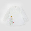 Women Embroidered Shirt 