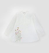 Women Embroidered Shirt 