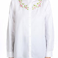 Women Embroidered Shirt 