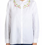 Women Embroidered Shirt 