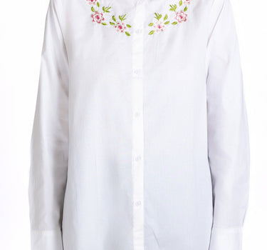 Women Embroidered Shirt 