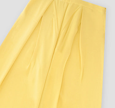 Women Wide Leg Trouser 