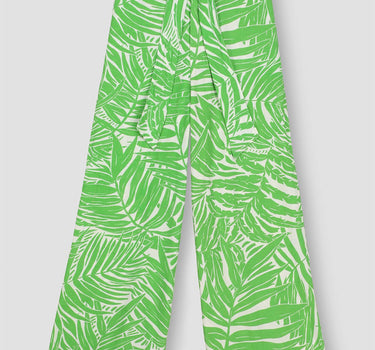 Women Printed Trousers 