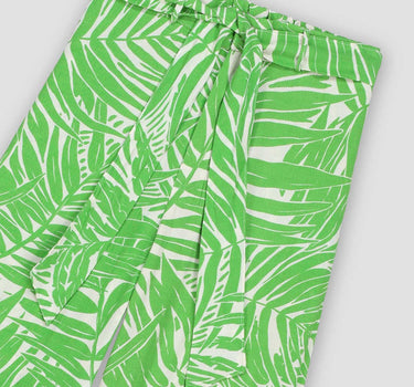 Women Printed Trousers 