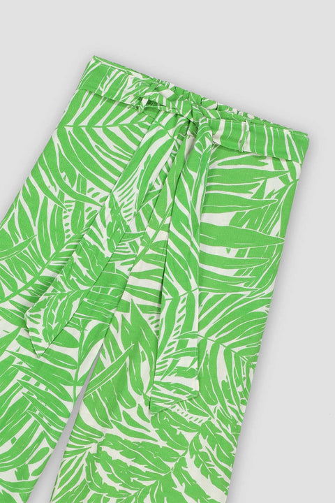 Women Printed Trousers