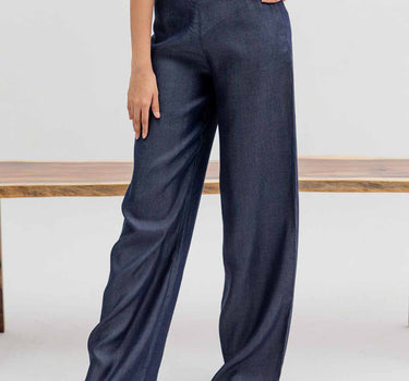 Women Flared Trousers 