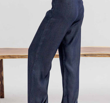 Women Flared Trousers 