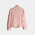 Zip-Up Callie Jacket For Women - Pink 