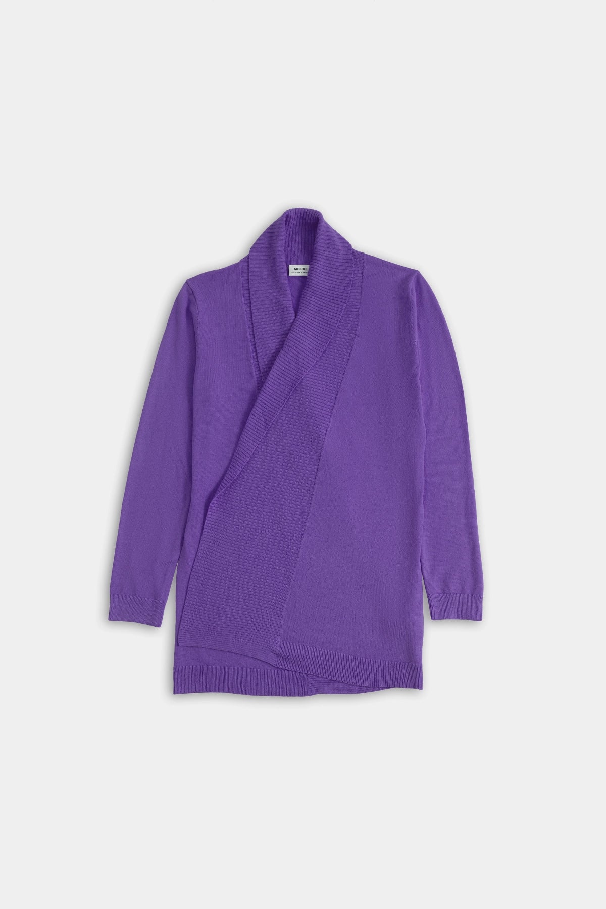 Cardigan For Women - Purple