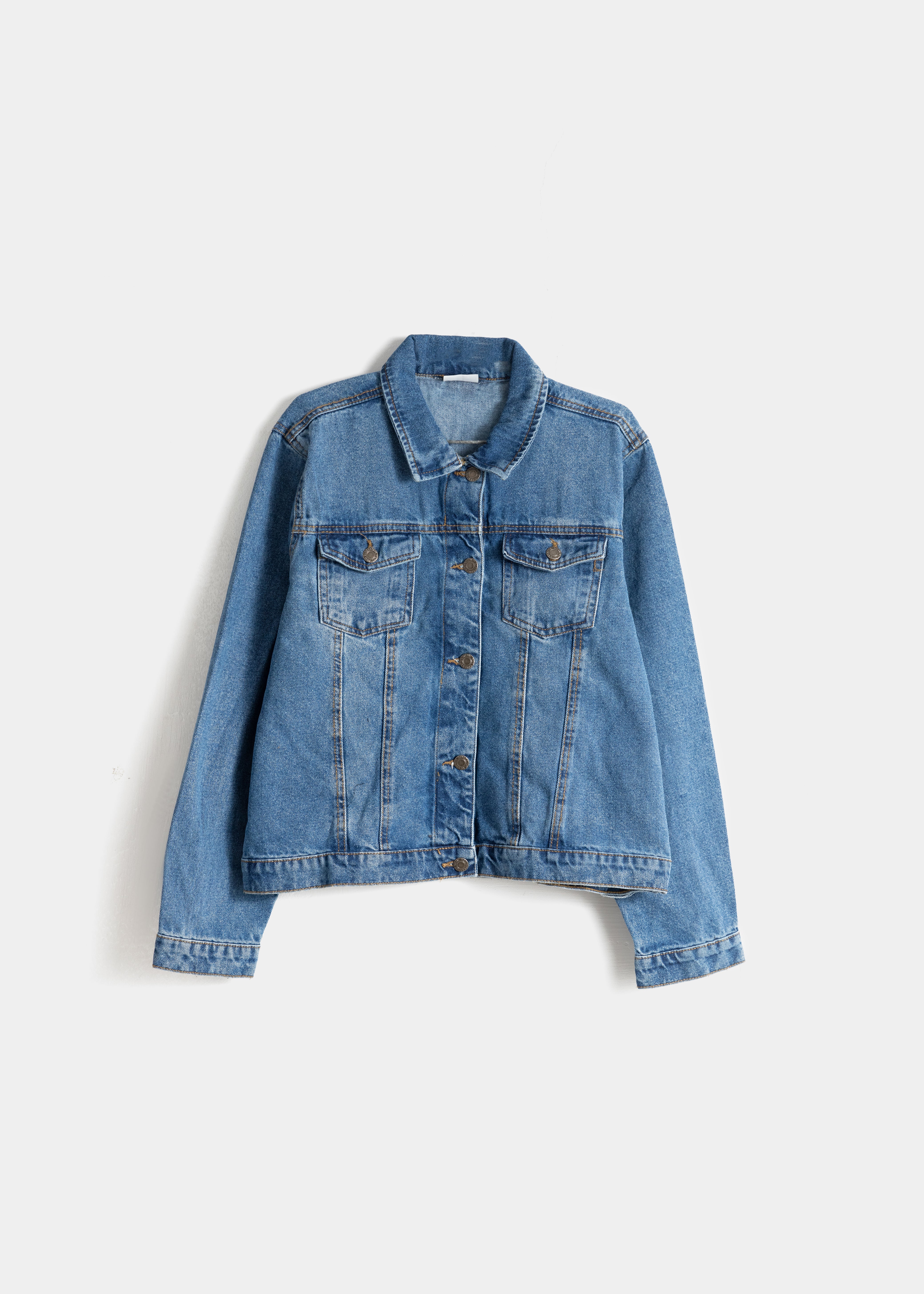 Denim Jacket For women - Light Blue 