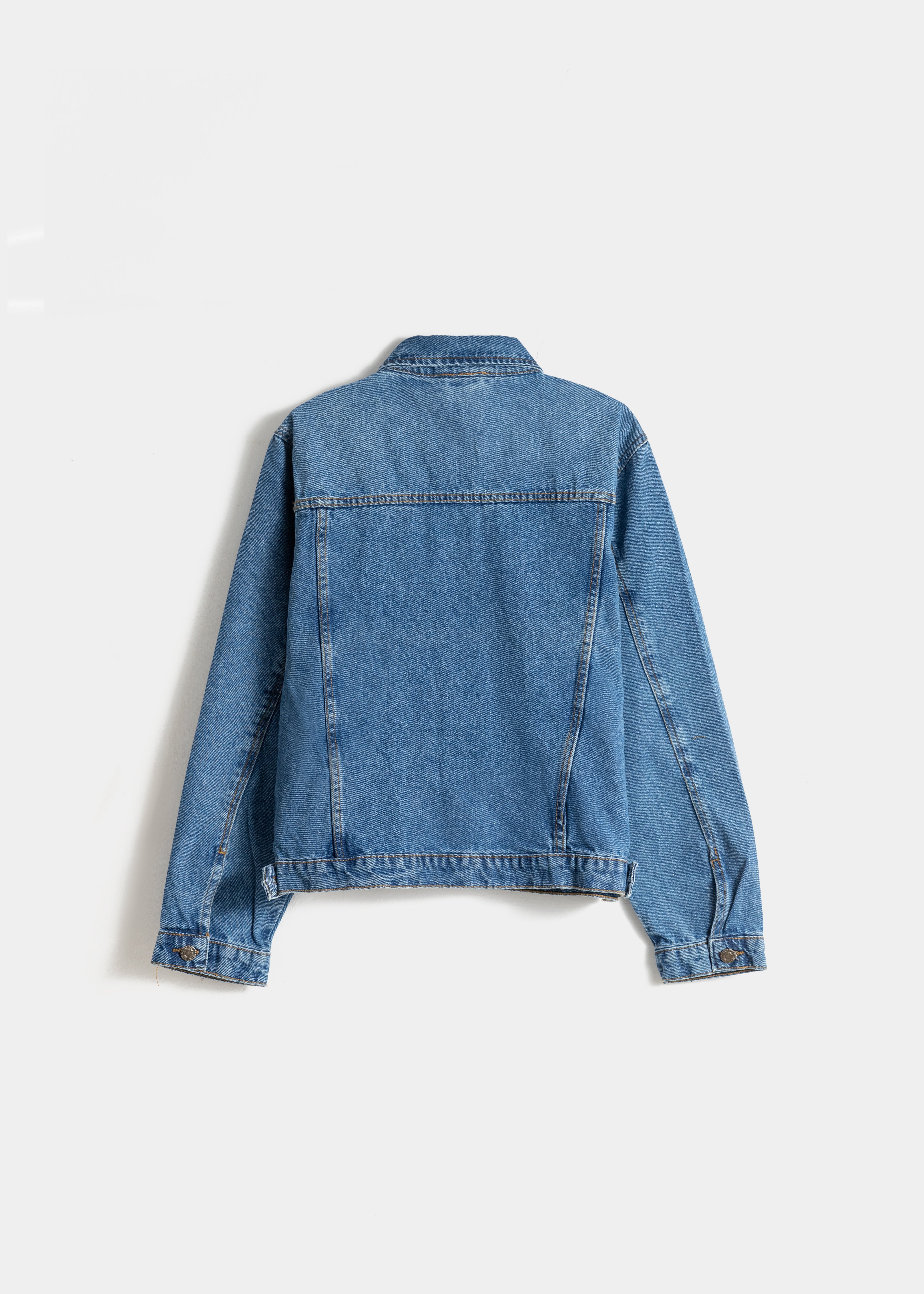 Denim Jacket For women - Light Blue 