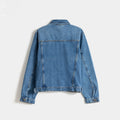 Denim Jacket For women - Light Blue 