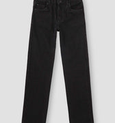 Black Denim Jeans 
