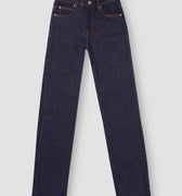Dark Wash Denim Jeans 