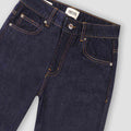 Dark Wash Denim Jeans 