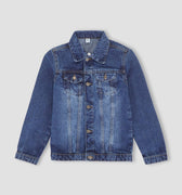 Boy Denim Jacket 