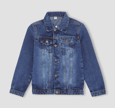 Boy Denim Jacket 