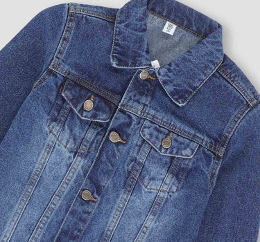 Boy Denim Jacket 