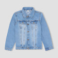 Boy Denim Jacket 