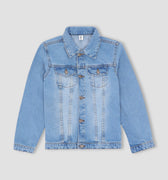 Boy Denim Jacket 